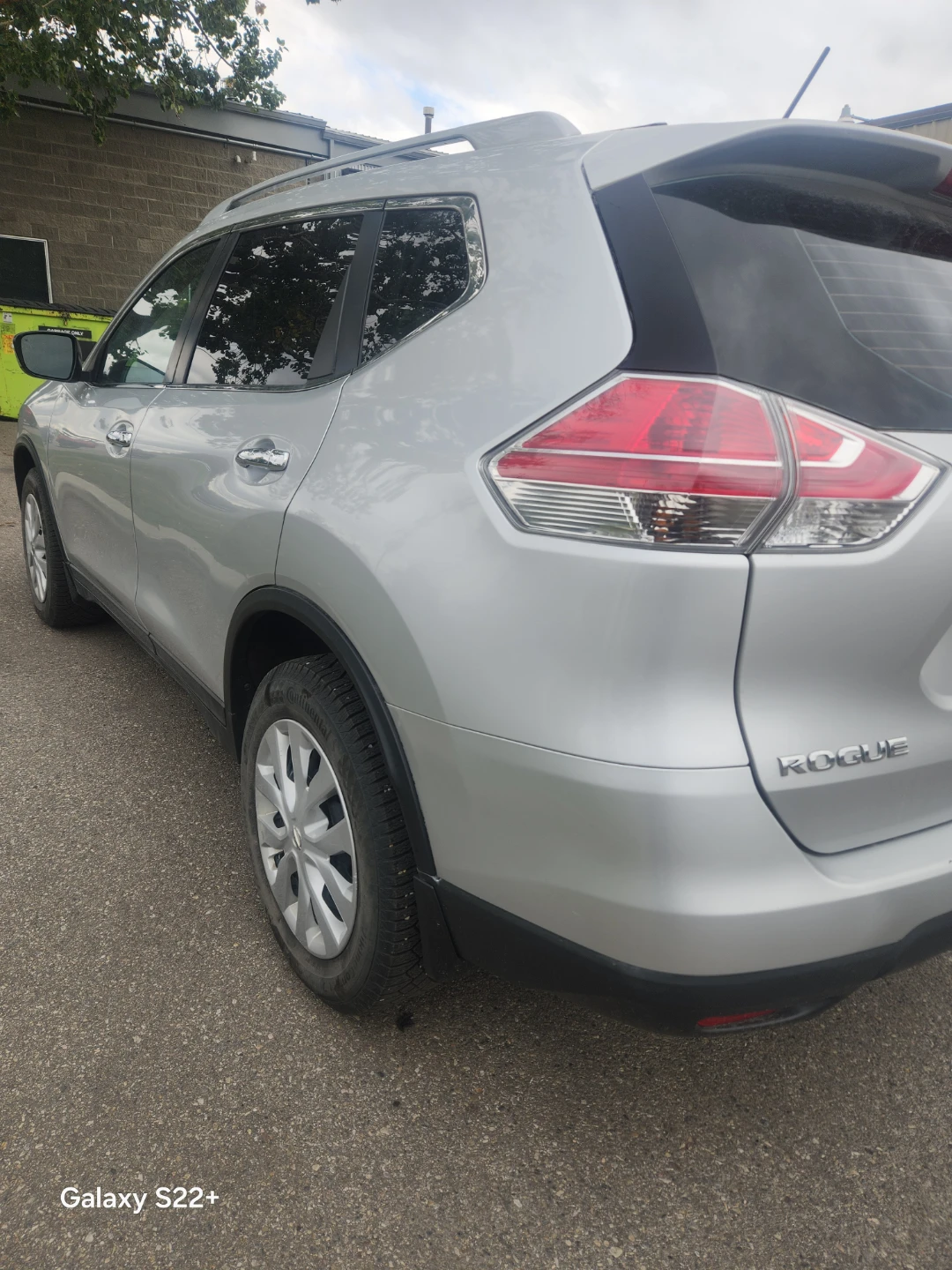 2014 nissan rogue awd - photo 5