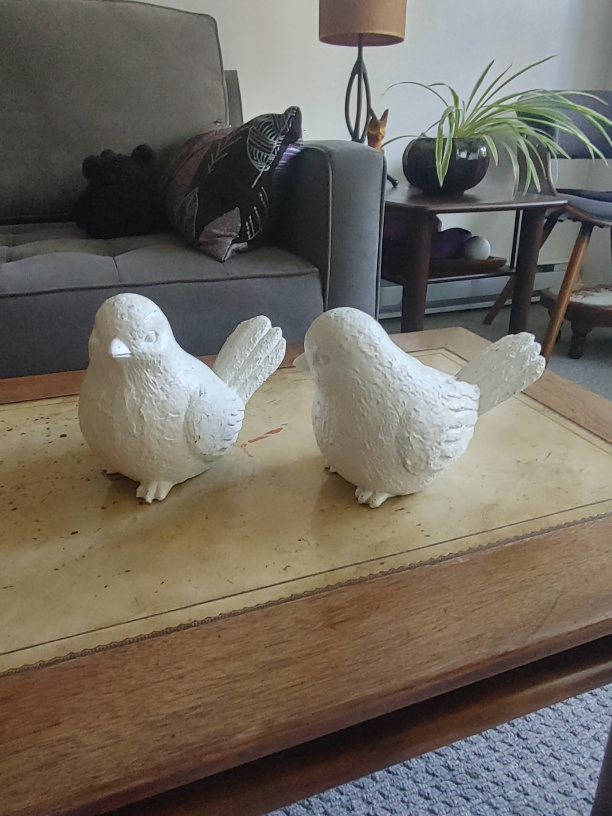 Decorative Doves