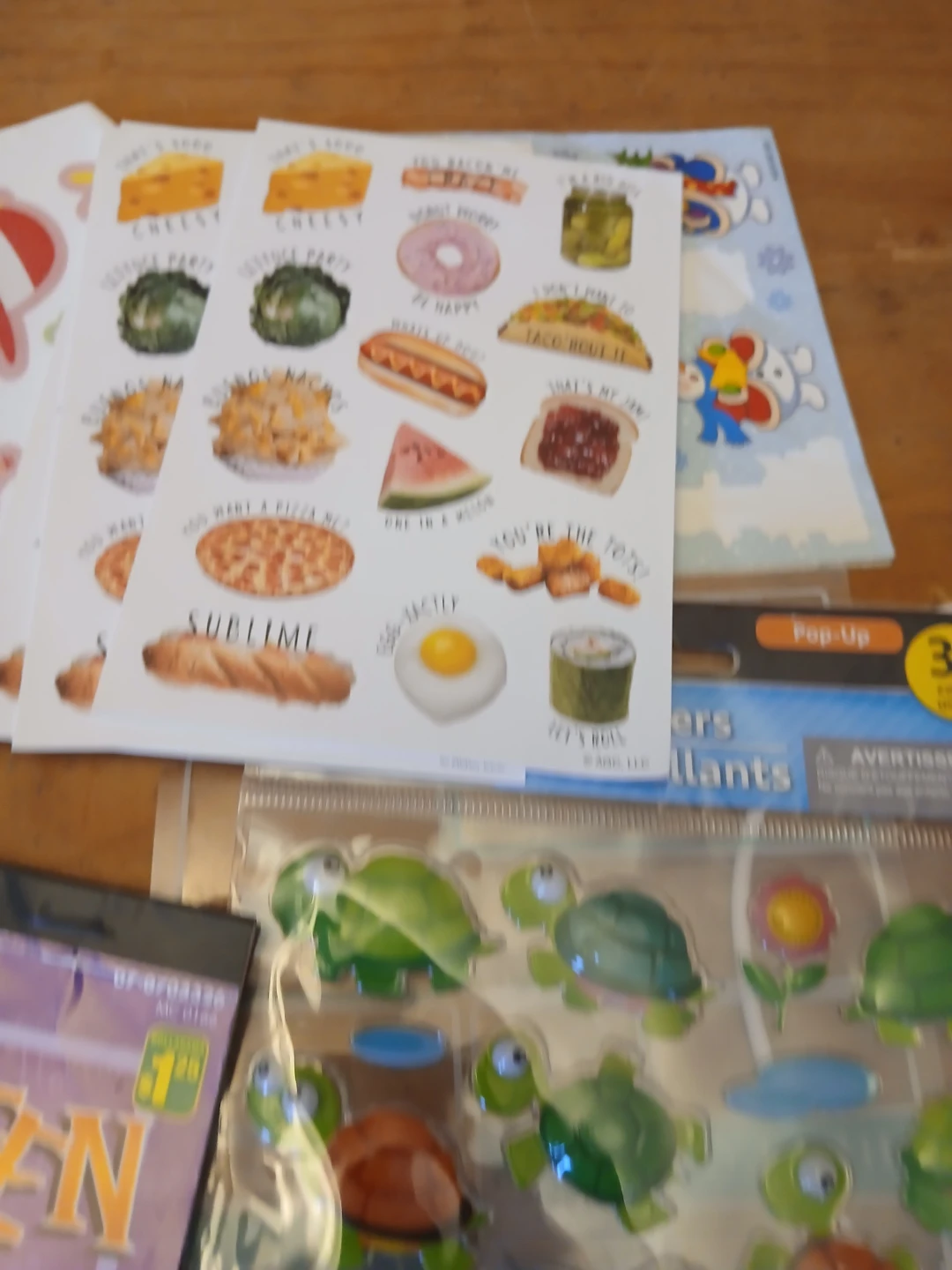 Assorted Sticker Collection - photo 4