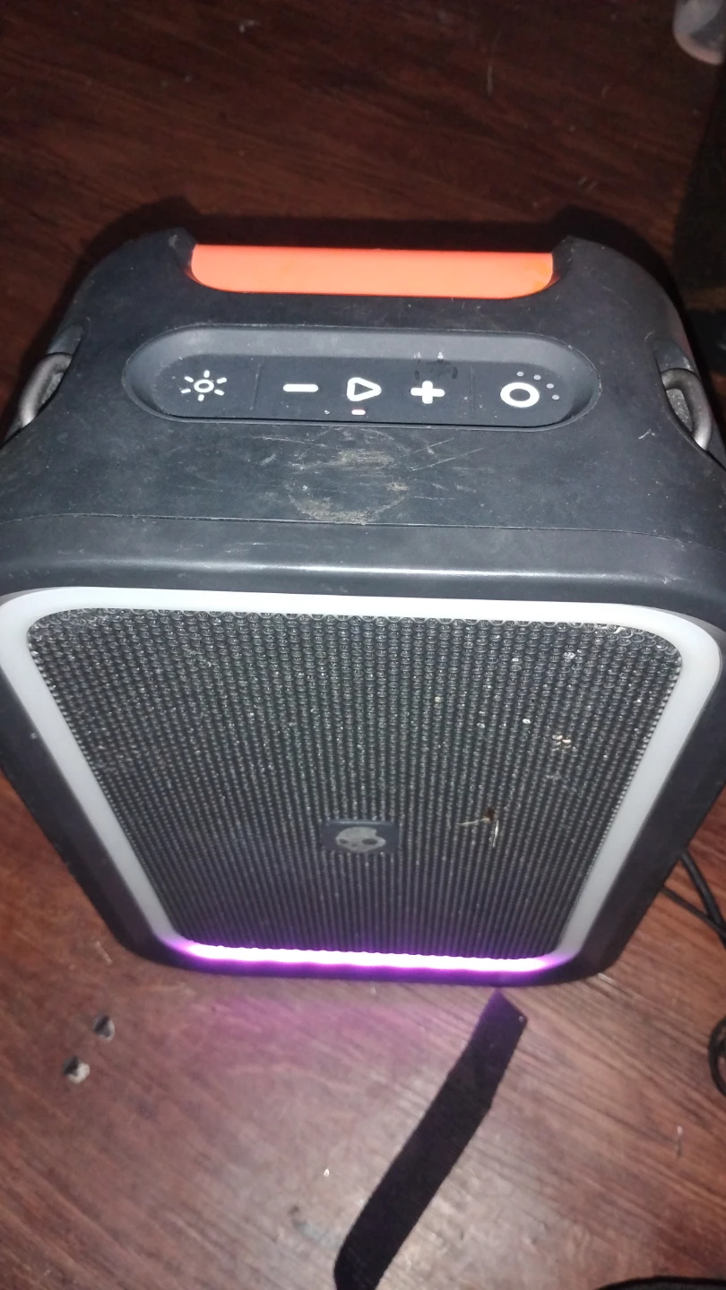 Skullcandy Ounce Portable Bluetooth Speaker - photo 3