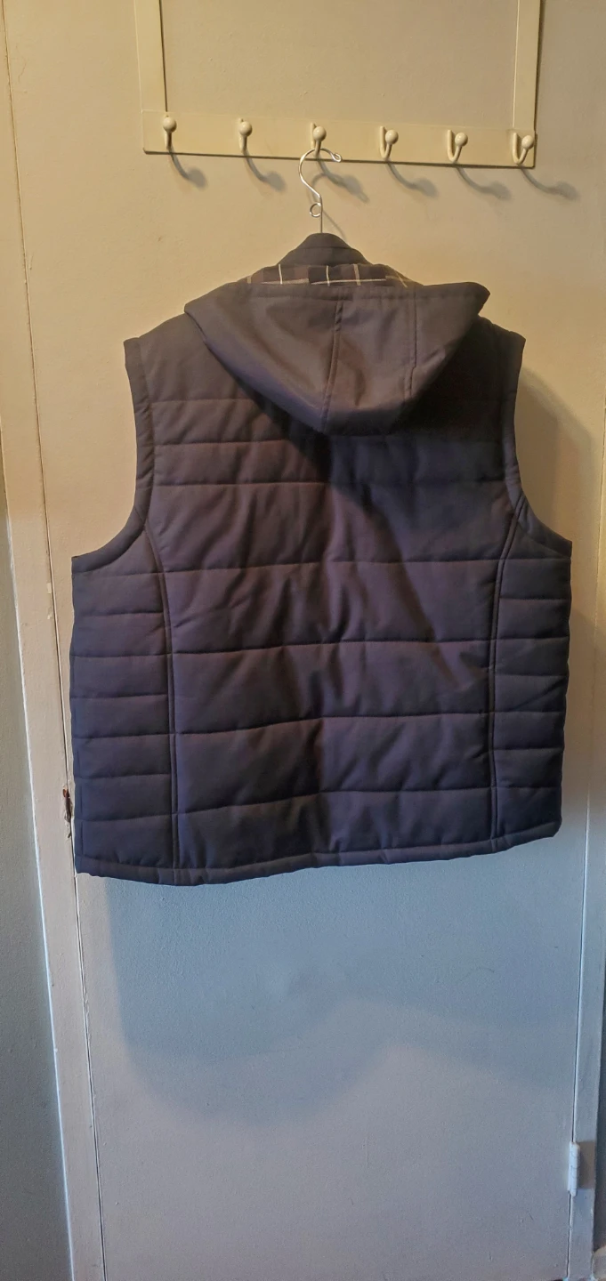 Men's George Puffer Vest New Size L - photo 4