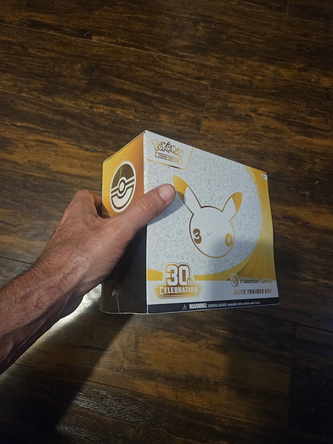30th Anniversary PC ETB (Smallest Tear) - photo 2