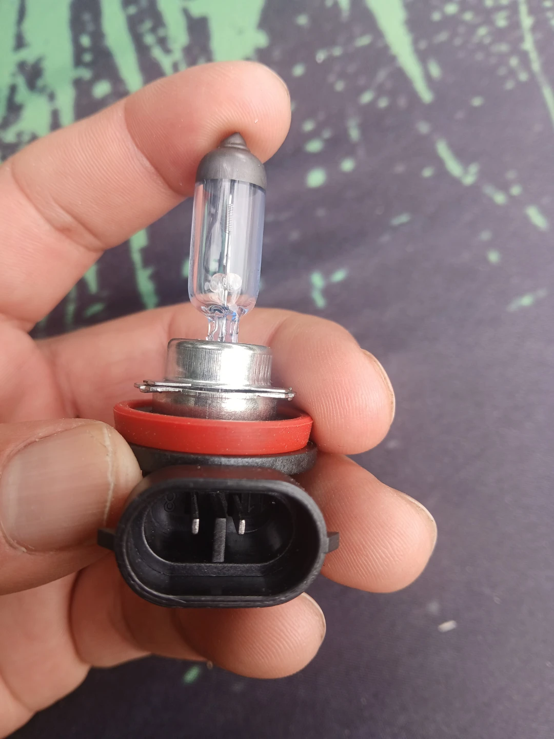 TIRARP H11 12V 55W Halogen Bulb - photo 4