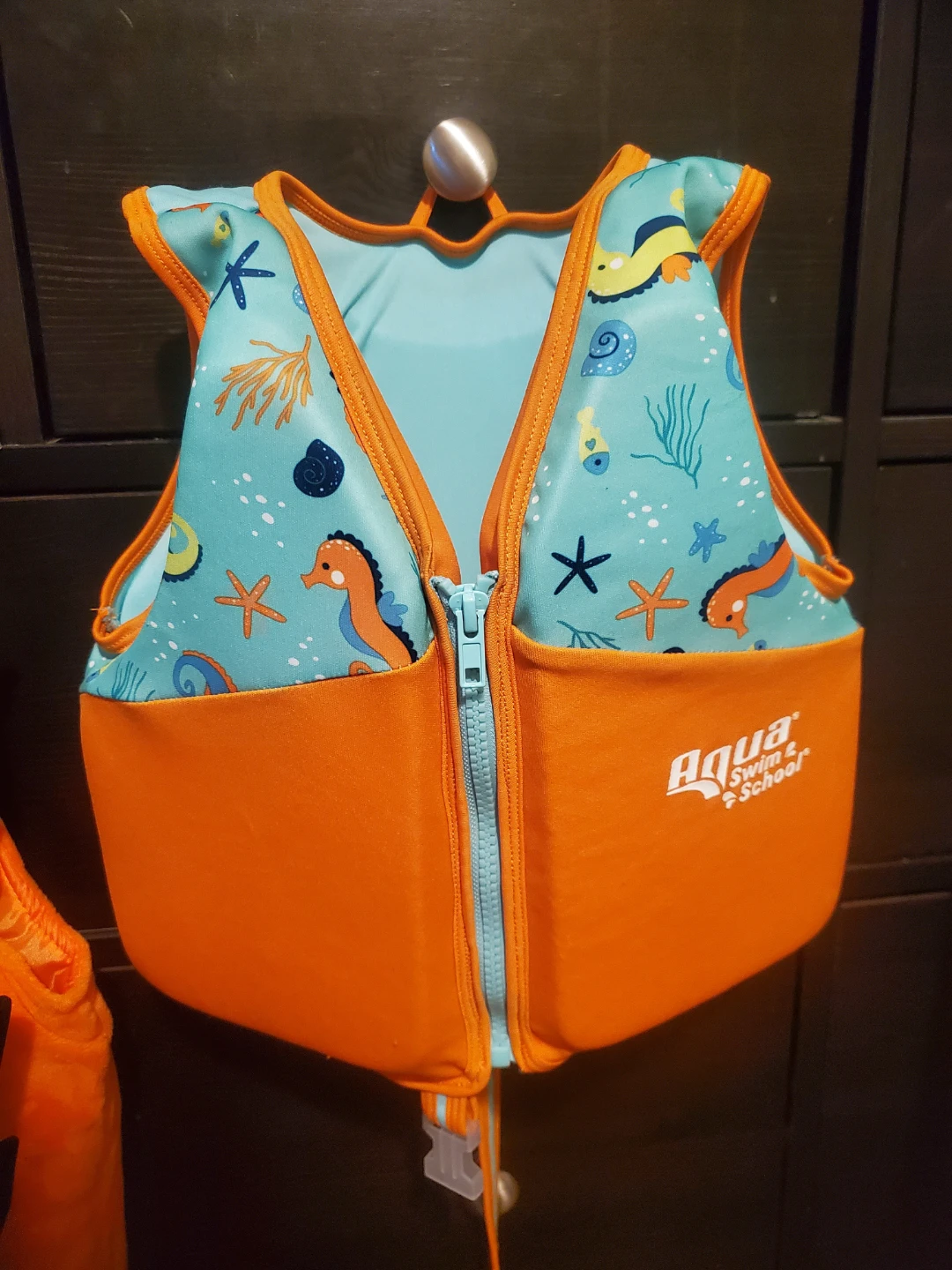 Aqua Swim School Kids Life Jacket