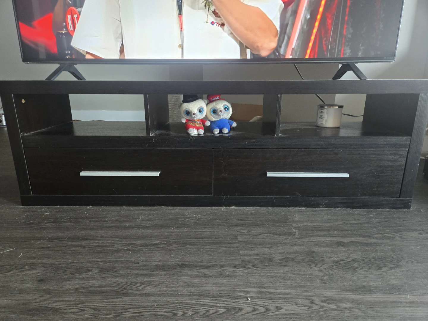 Maldon 60" TV Stand - Espresso