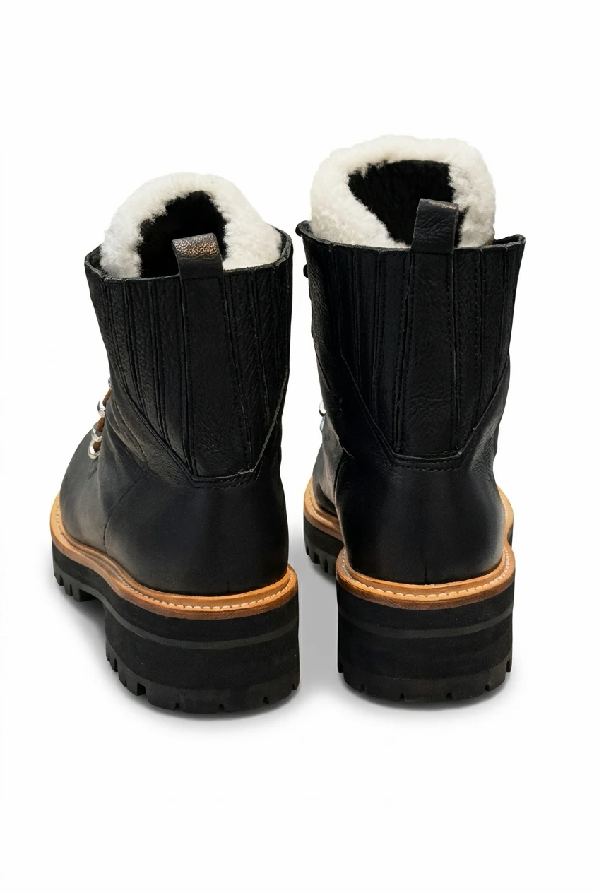 Marc Fisher LTD Izzie Lug Sole Hiking Boots - photo 3