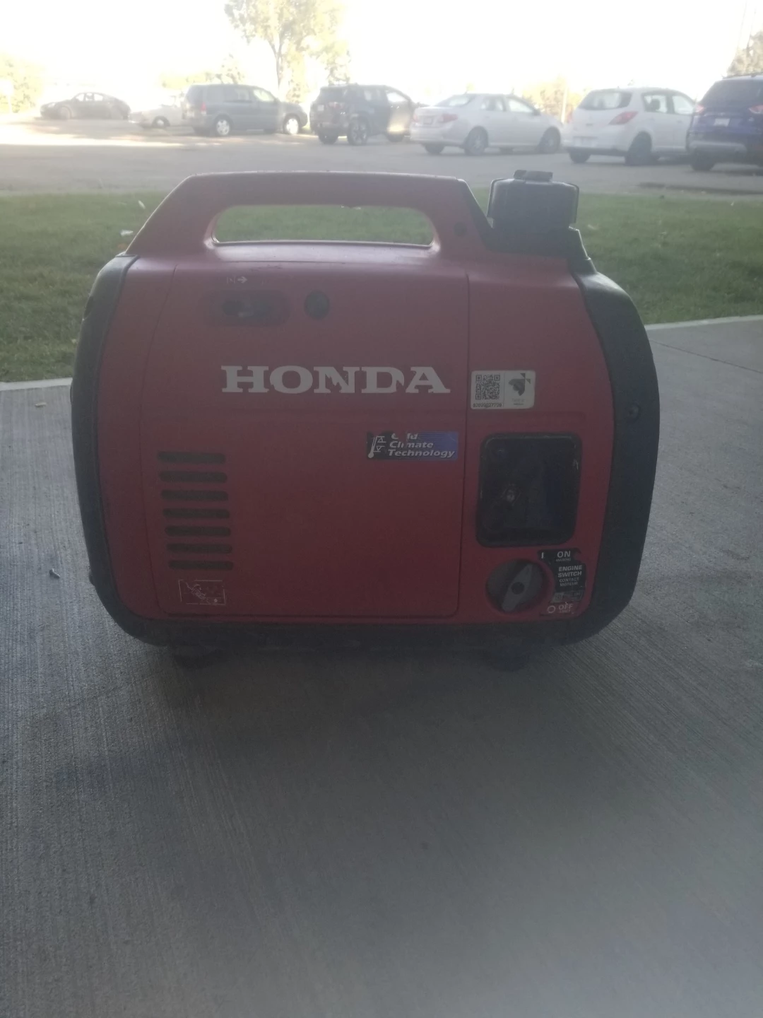 Honda EU2200i Inverter Generator - photo 2