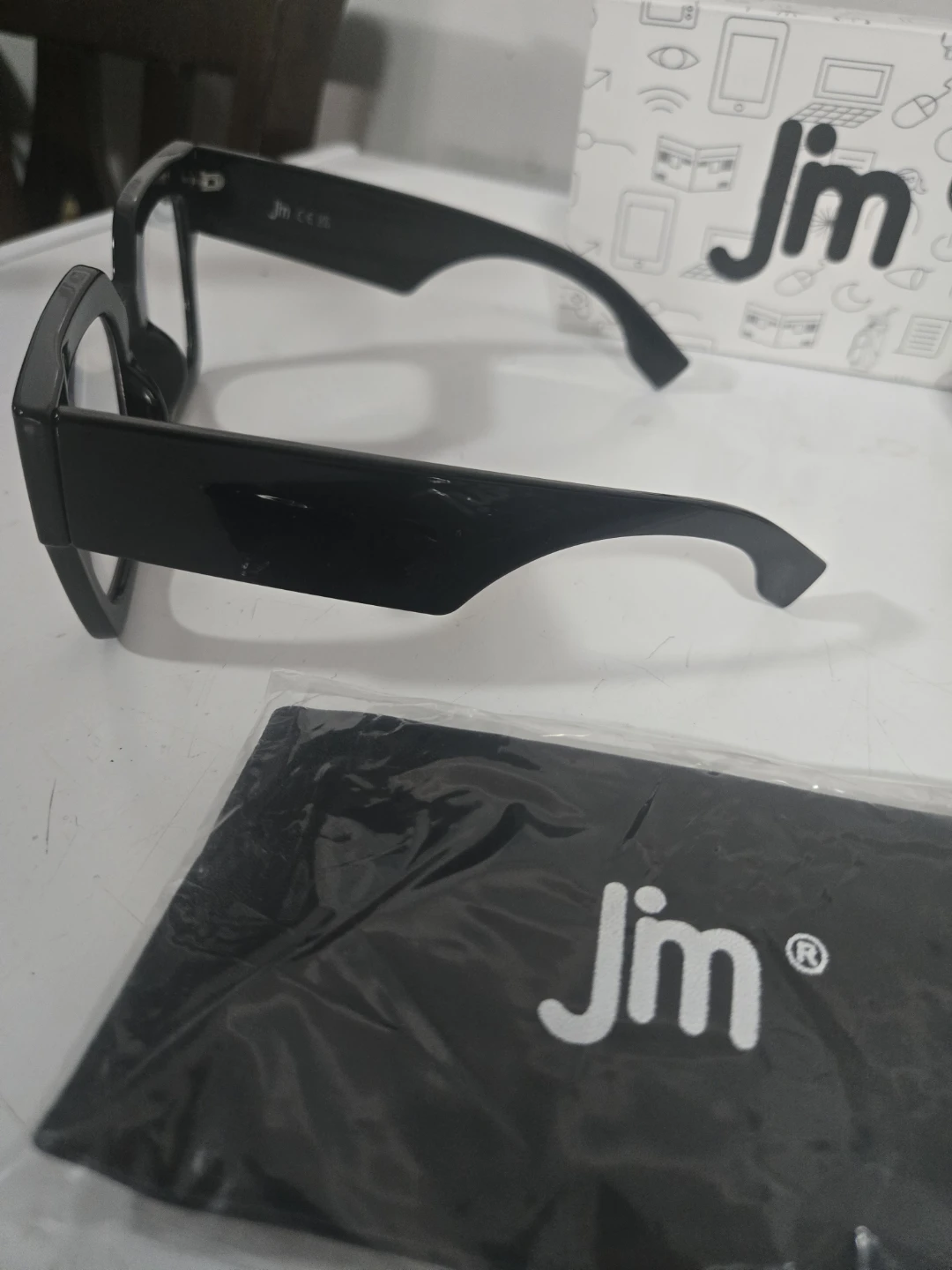 Two pairs of Jim reading glasses - photo 5