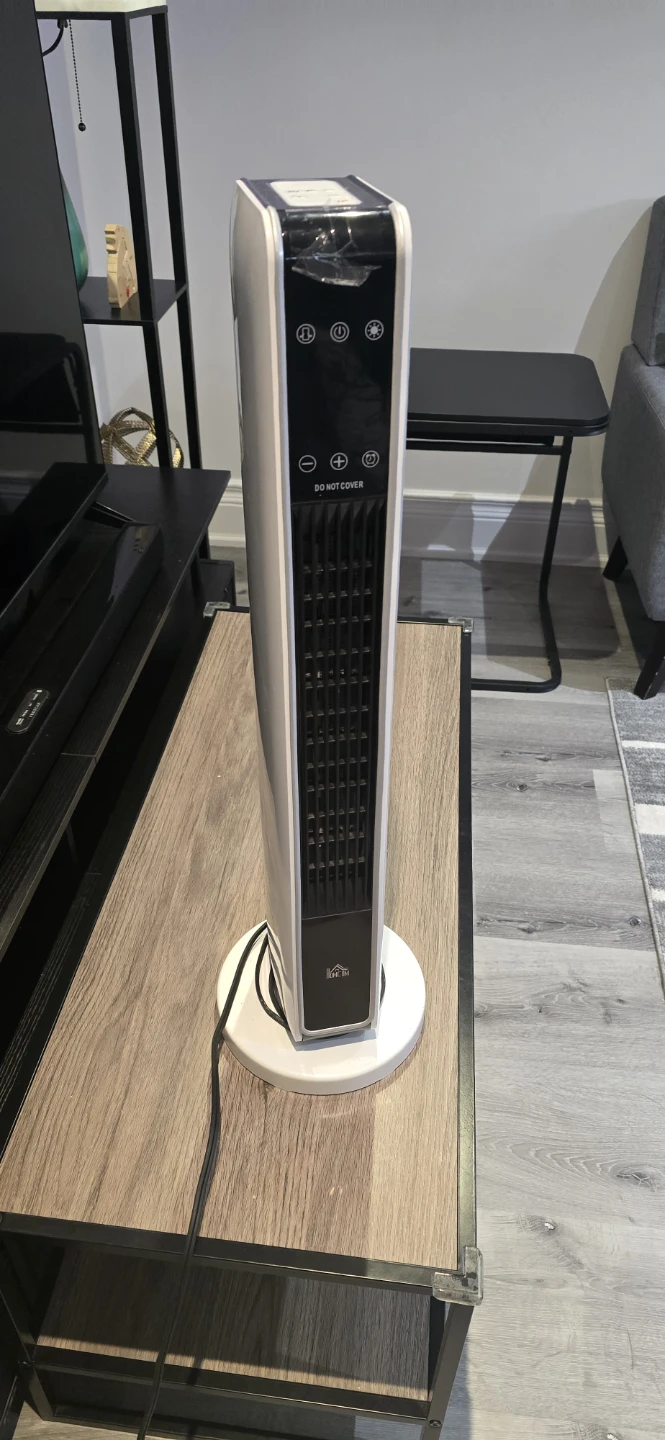 Homcom Tower Heater