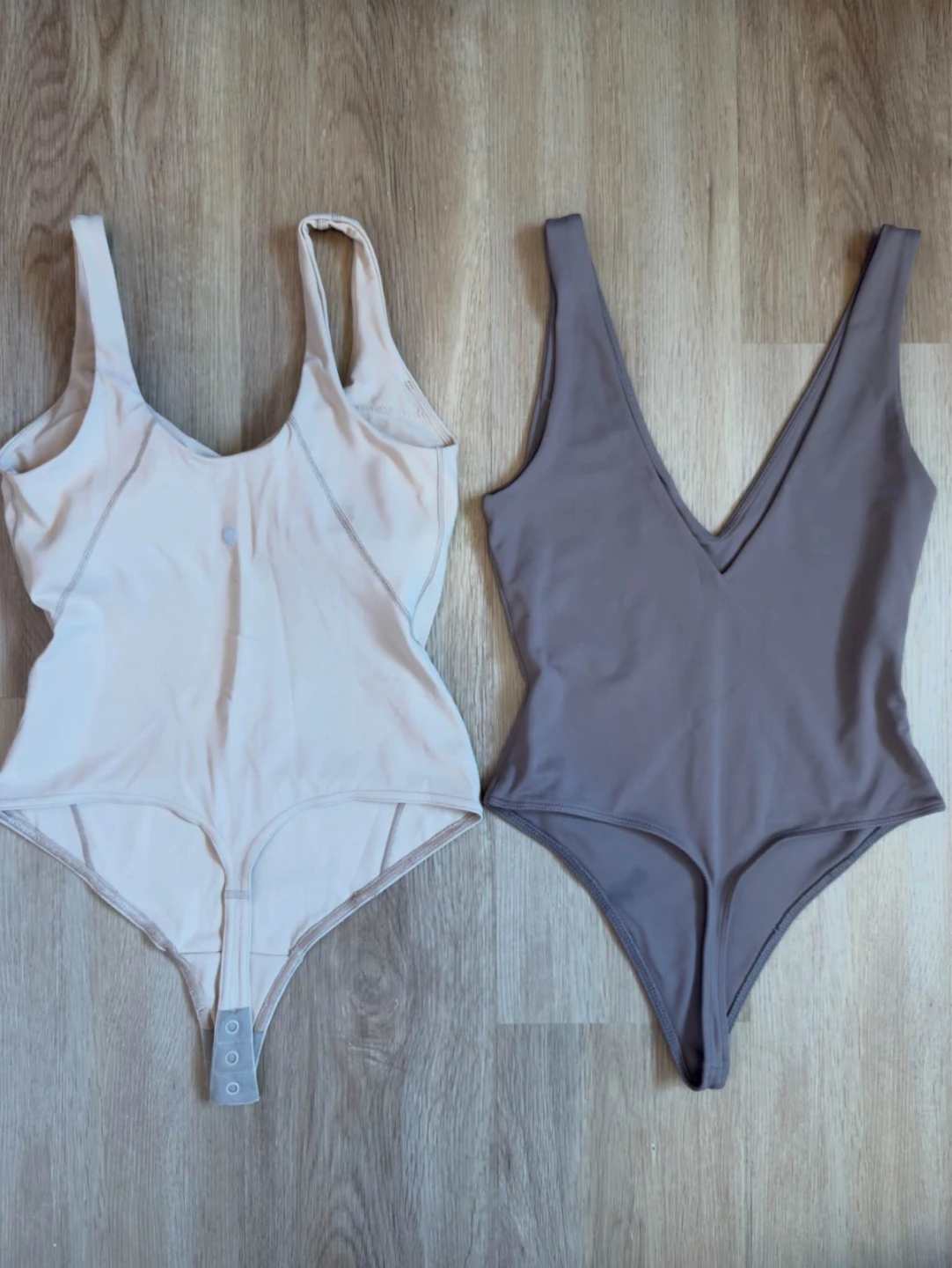 Babaton and Lululemon Bodysuits - Size S - photo 2