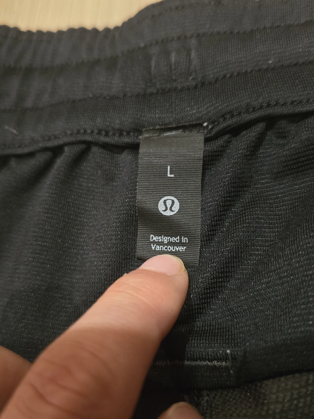 Grey Lululemon Mens Large Joggers - photo 4