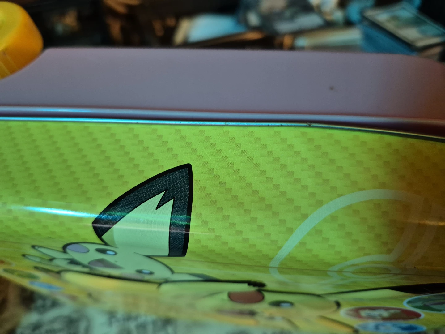 Lotte Pokémon Rolling Suitcase Lunch Box - photo 4