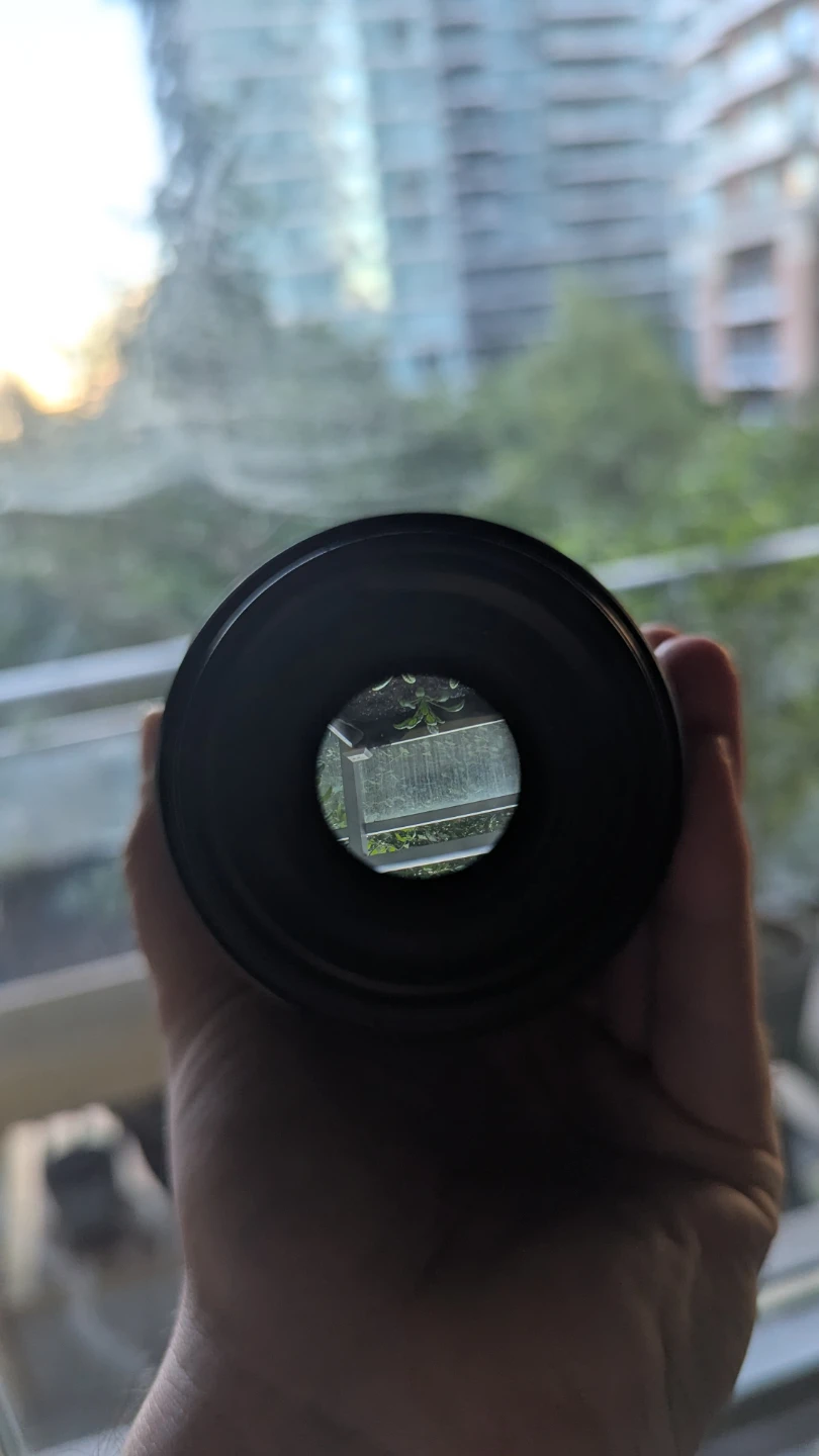 Fujifilm Fujinon XF 80mm F2.8 R LM OIS WR Macro Lens - photo 5