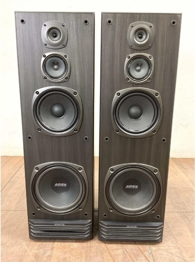 Kenwood JL-969 4-Way Speaker System