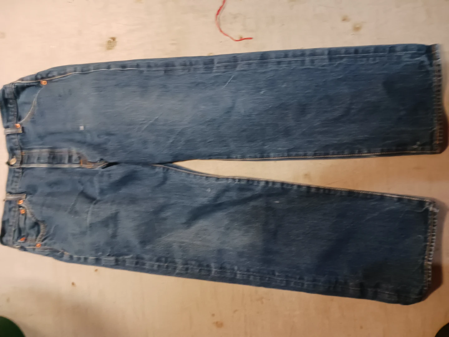 Levi's 501 Original Fit Jeans - photo 2