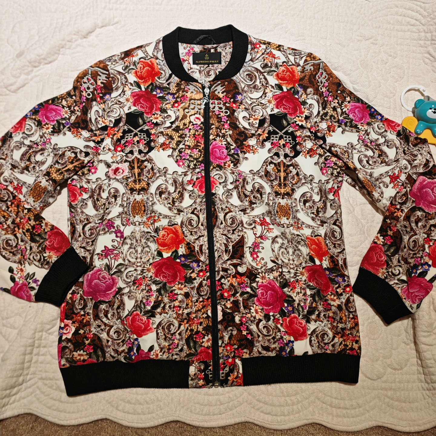 Alfredo Pauly Bomber Jacket - photo 2
