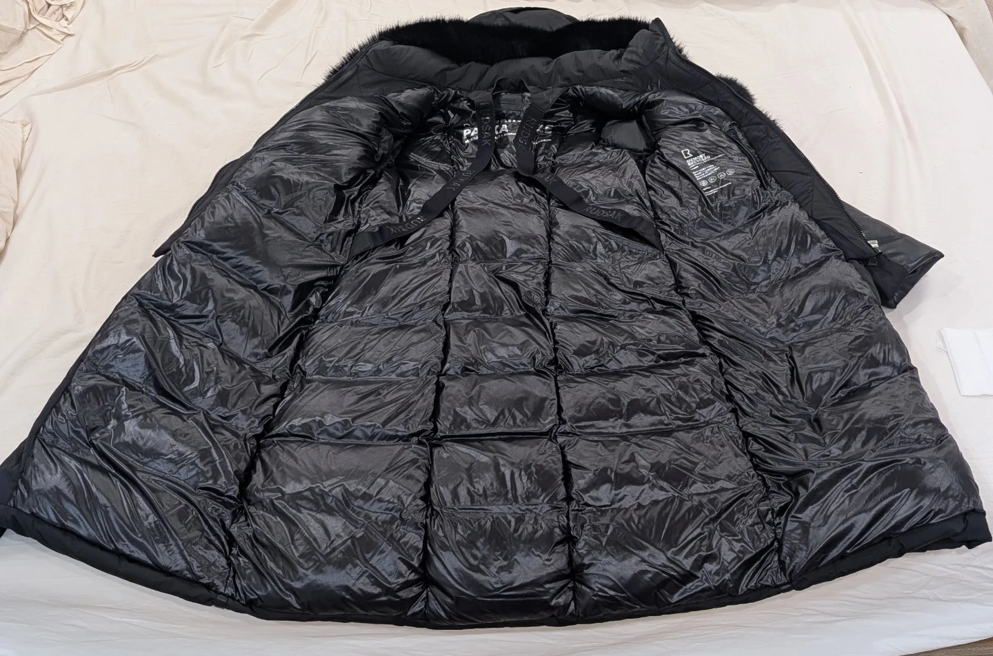 Rudsak Black Down Parka - photo 2