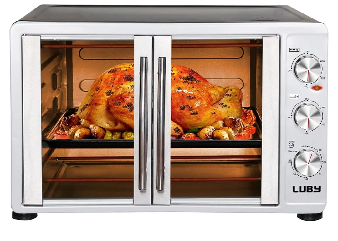 Luby 55L Extra Large Toaster Oven
