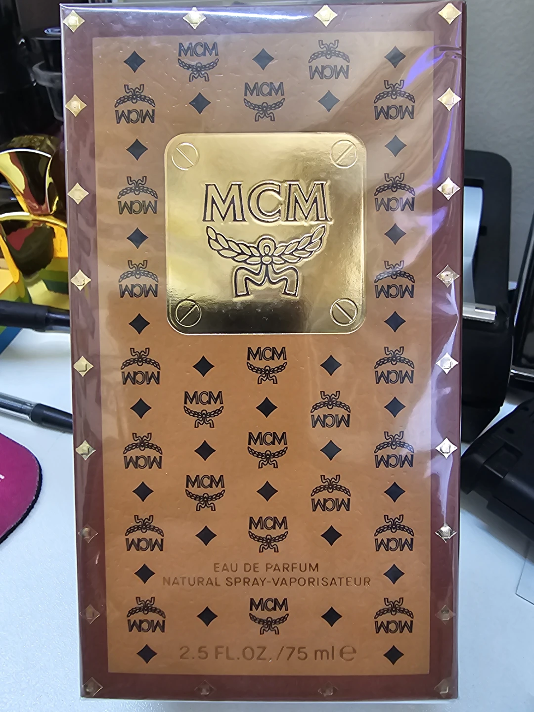 MCM Eau de Parfum 2.5 fl. oz. / 75 ml