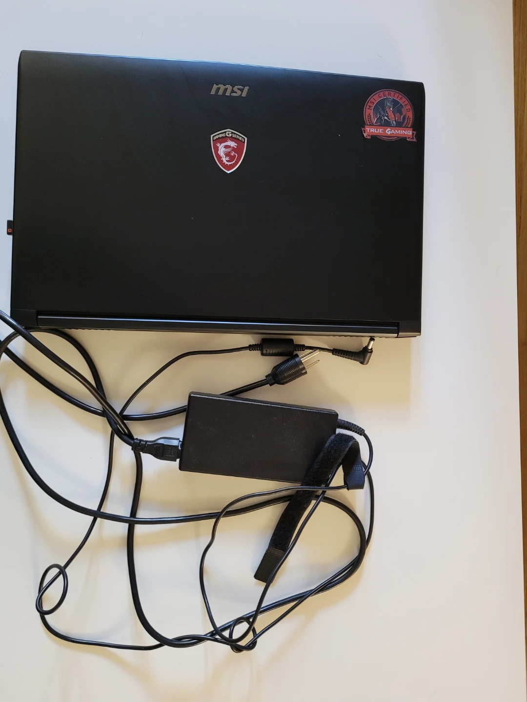 MSI GP62 2QE Leopard Pro Gaming Laptop
