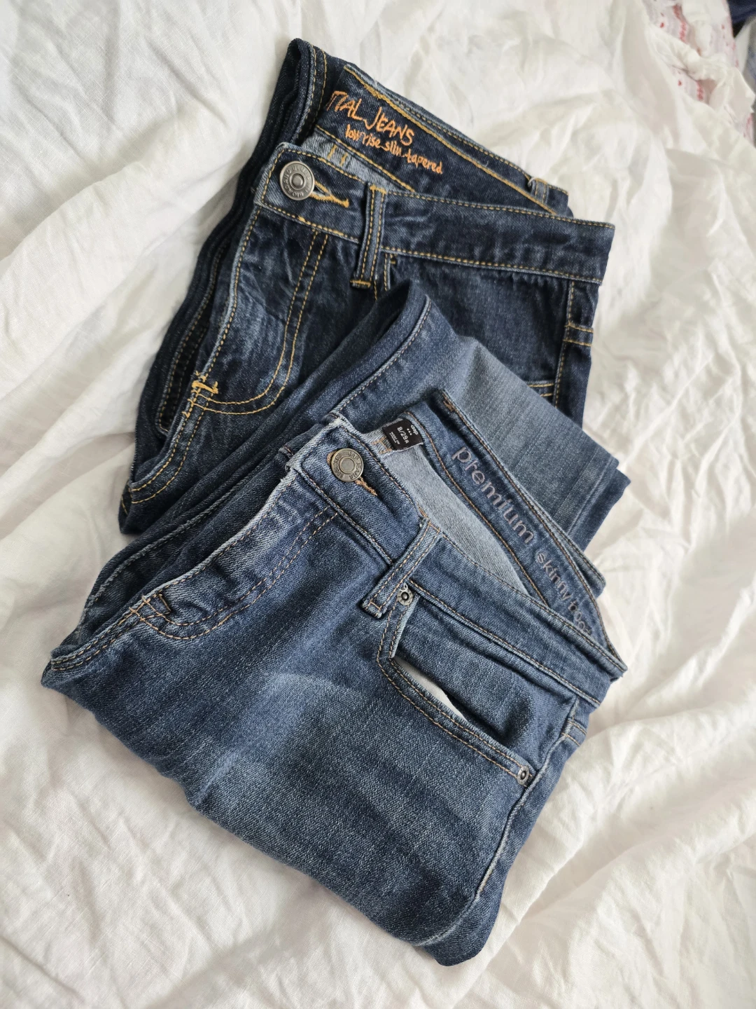 🏈Gap Premium Skinny Jeans Size 8/29R