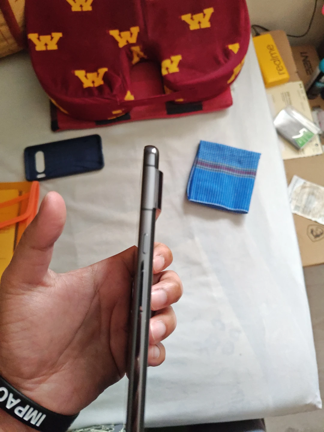 Google Pixel 8 Pro (Obsidian Black 512GB) - photo 2
