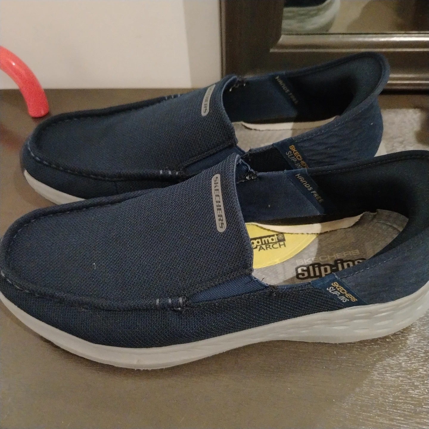 Skechers Slip-ins Hands Free Shoes - photo 3