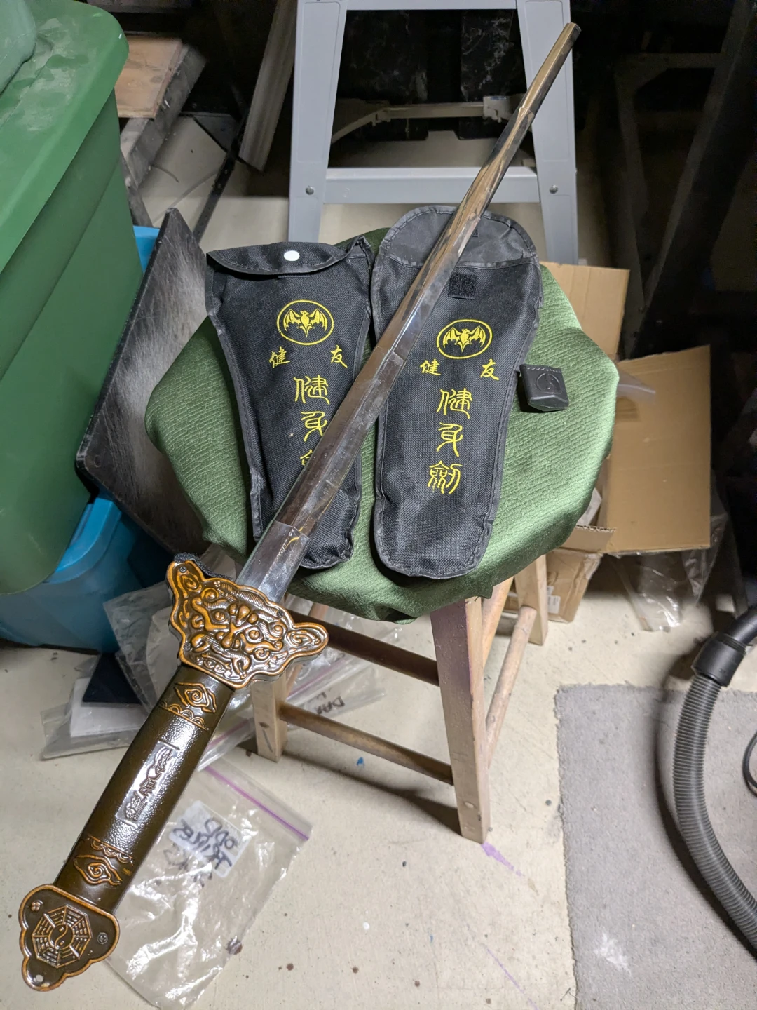 Oriental sword