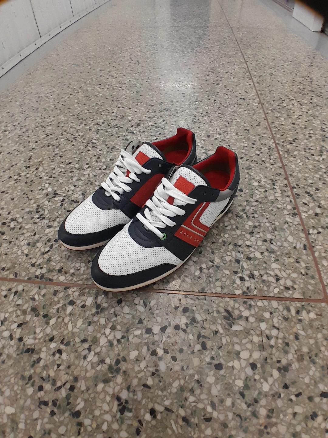 HUGO BOSS Men's Sneakers Size EU 44 or US/CA 11 - photo 4