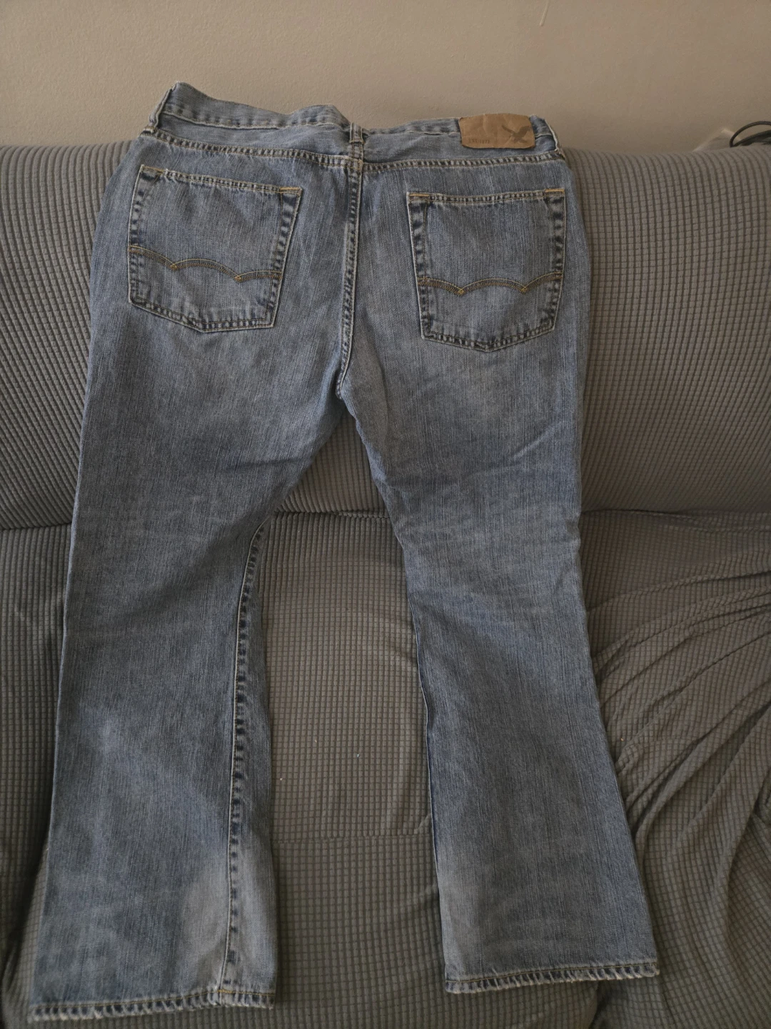 American Eagle Original Boot Cut Jeans 32x30 - photo 2