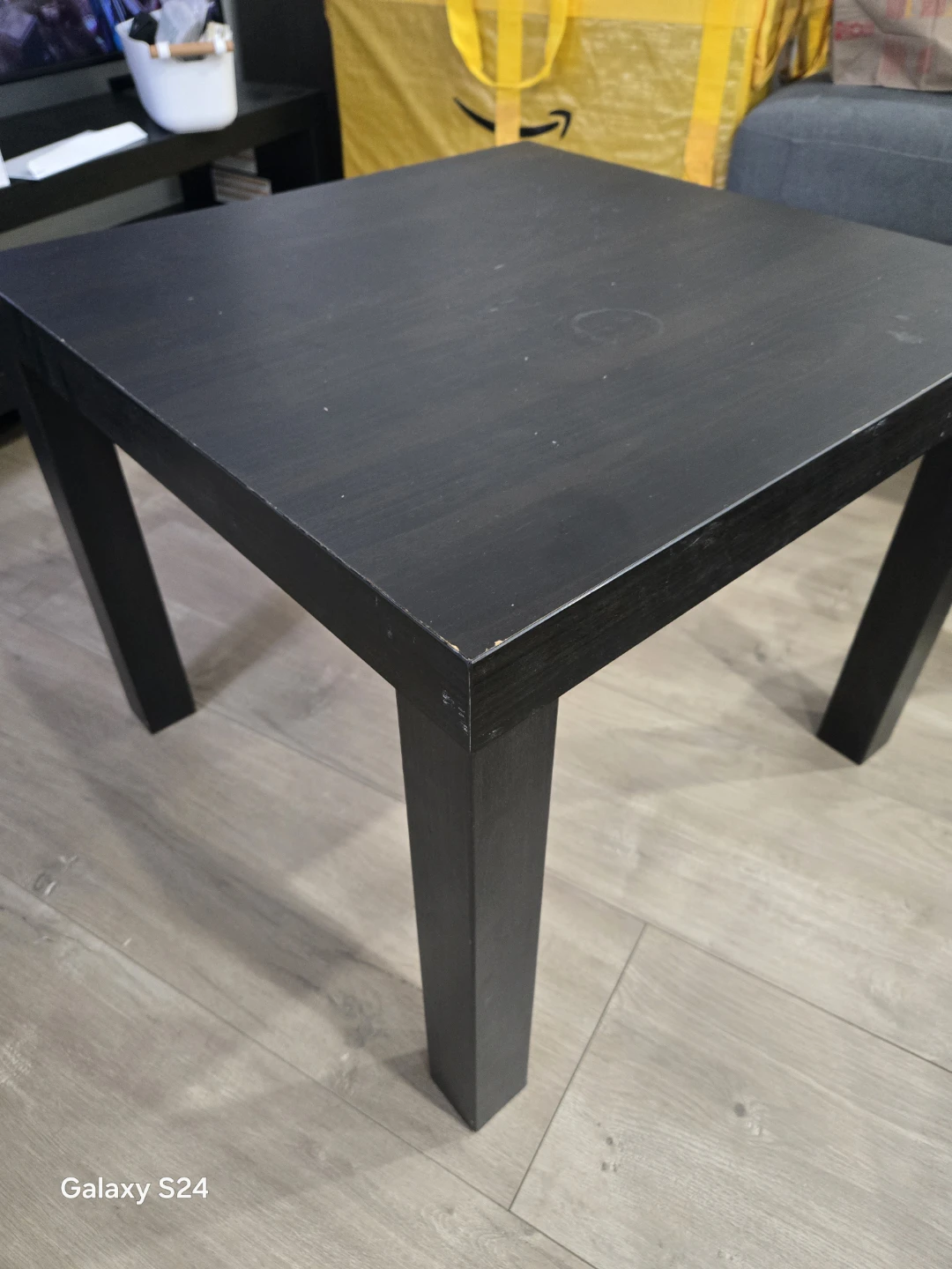 IKEA Lack side tables, set of 2