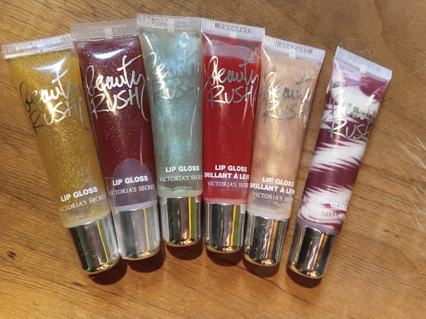 Victoria's Secret Beauty Rush Lip Gloss Set