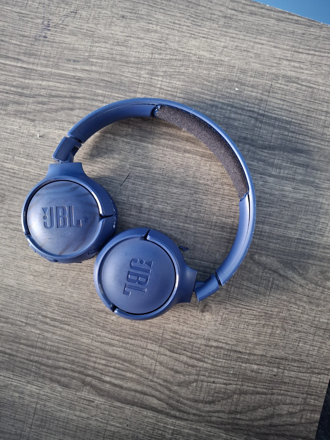 JBL Headphones - Blue