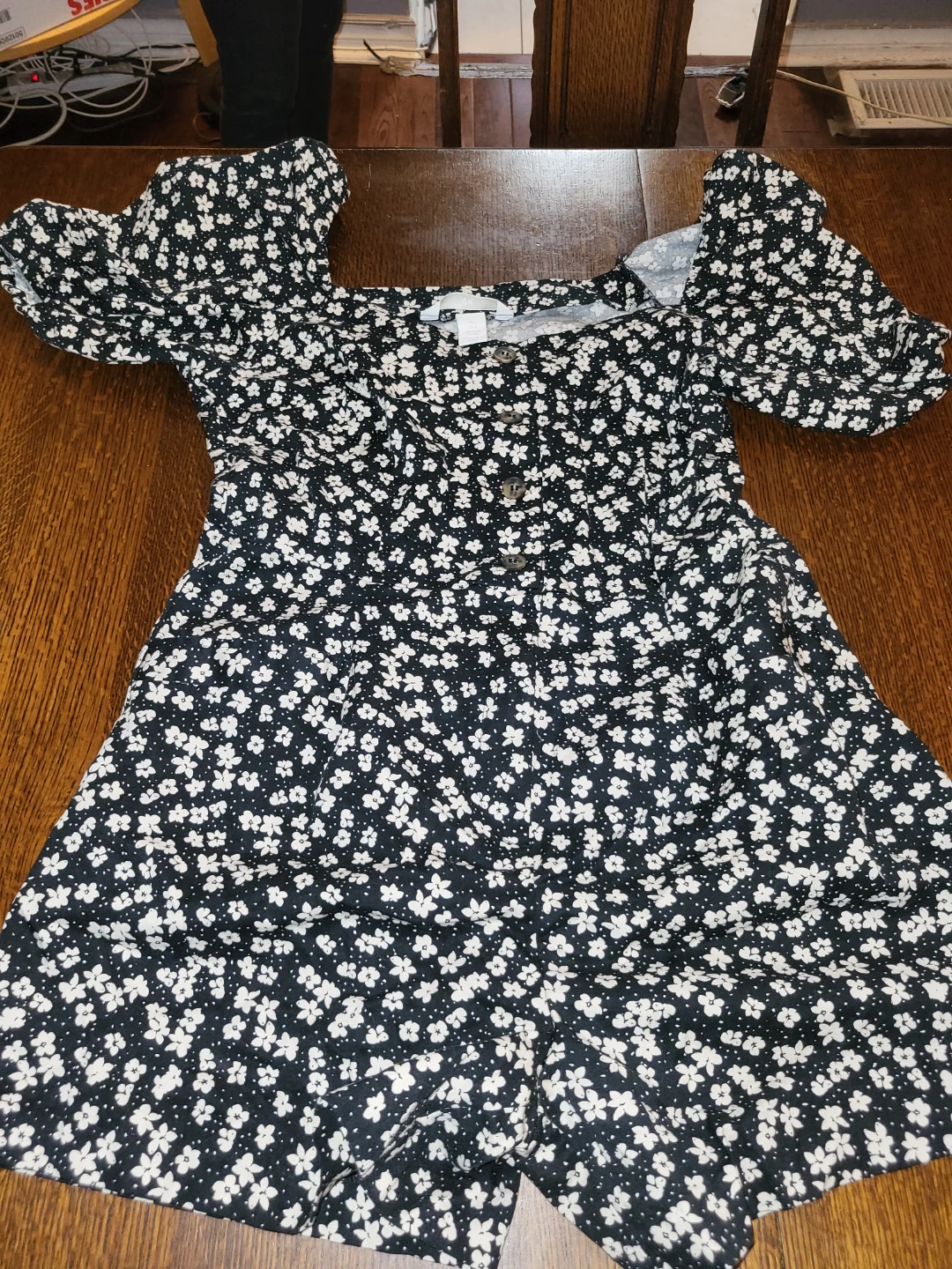 Woman's clothes