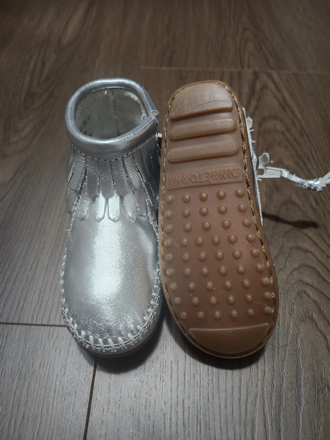 MinneTONKA Baby Boots - photo 2