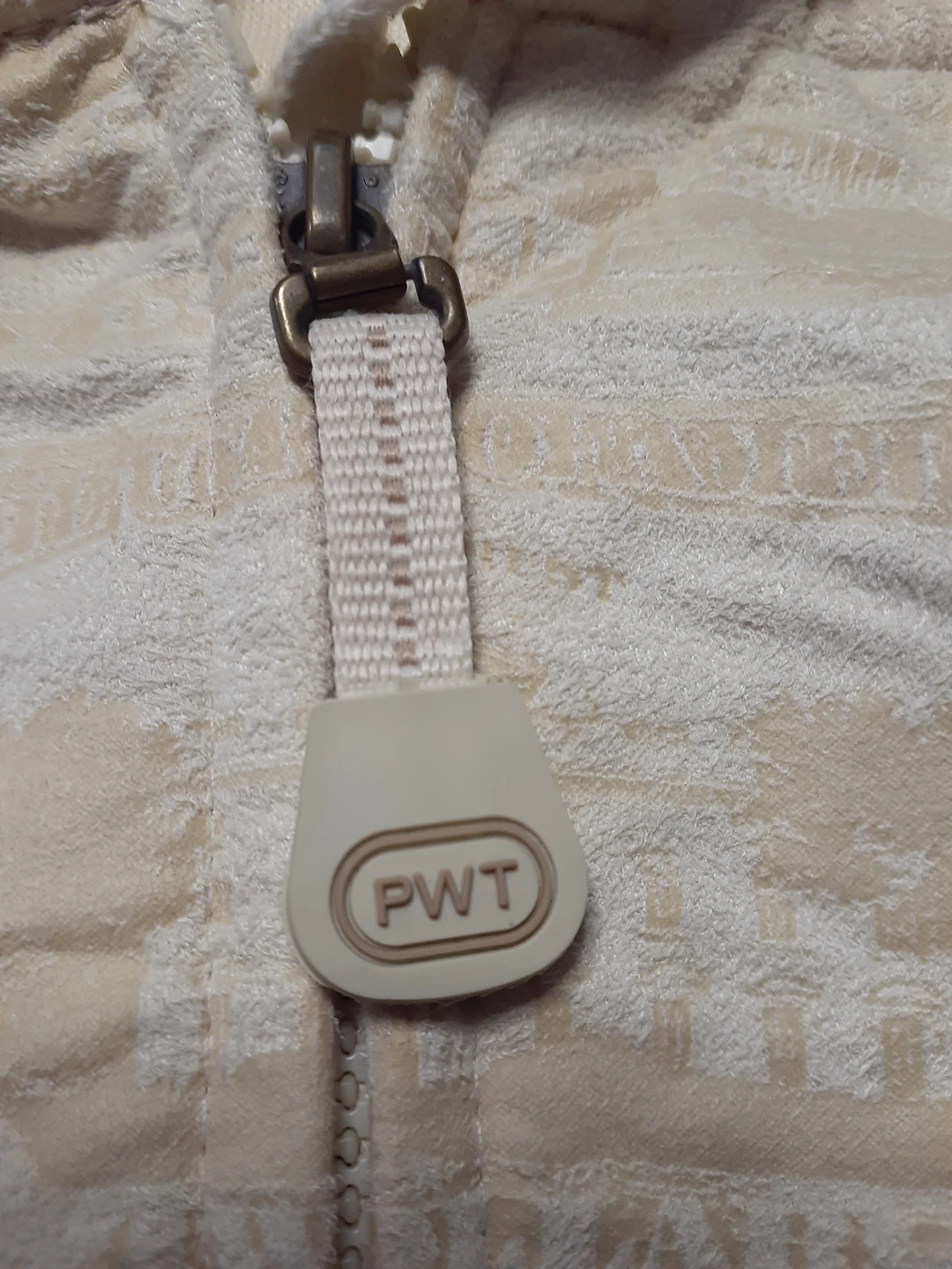 PWT Classic Zip-Up Hoodie 3XL VINTAGE  Y2K - photo 4