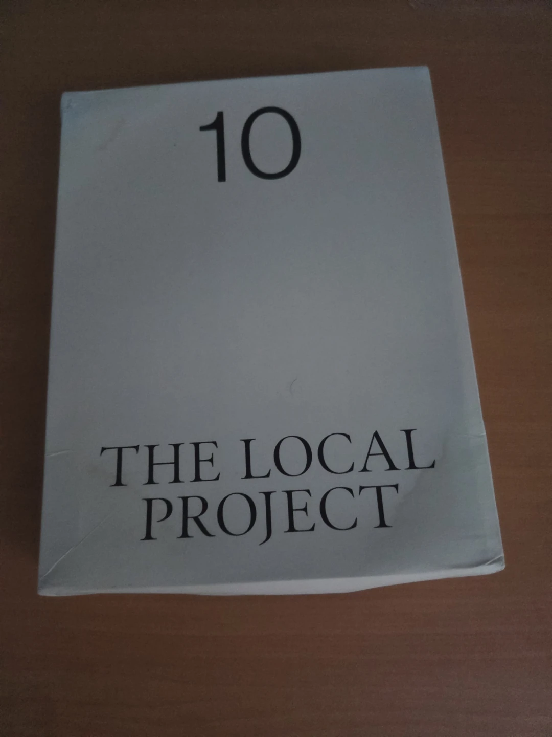 The Local Project 10 Coffee Table Book - photo 5
