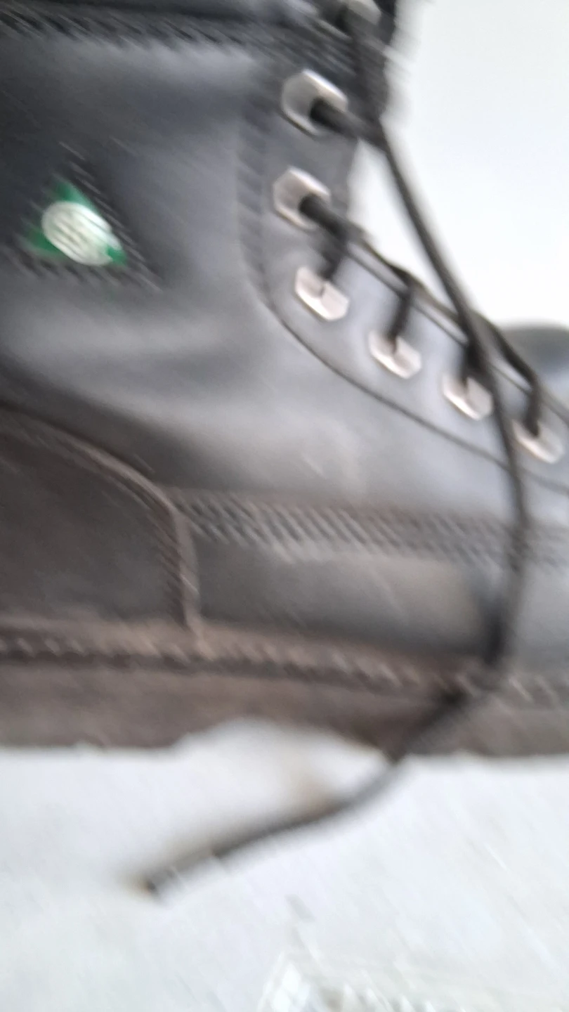 Altra Industrial Black Work Boots size 9 - photo 5
