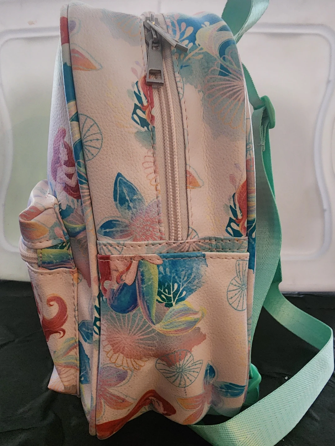 Disney Princess Little Mermaid Backpack - photo 2