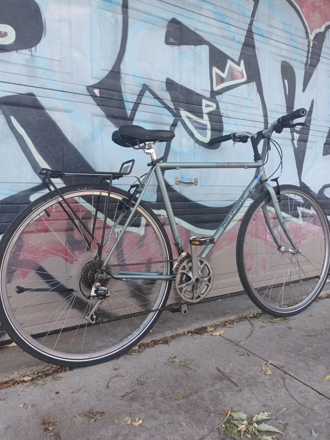 Peugeot Alpin Bike - photo 4
