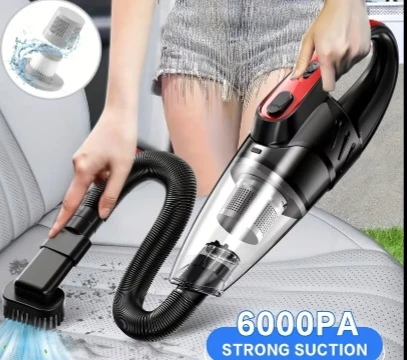 Portable Handheld Vacuum Cleaner