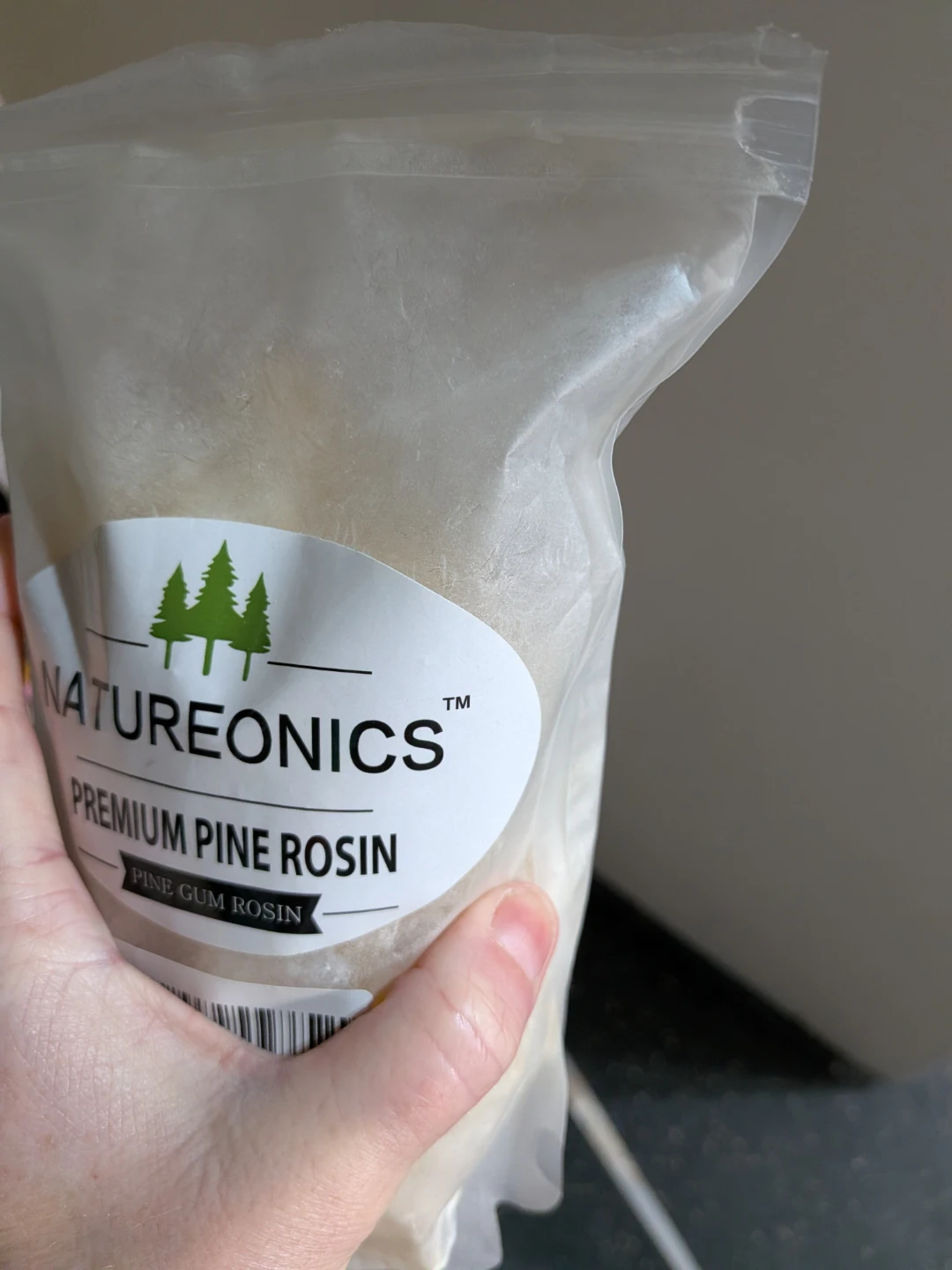Natureonics Premium Pine Gum Rosin - photo 2