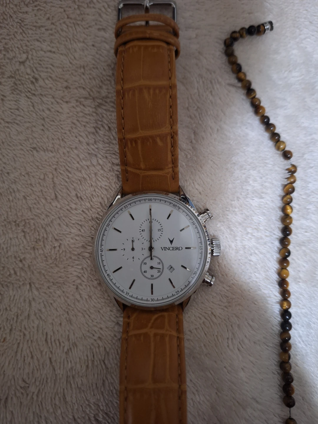 Mens Vincero Chronograph watch - photo 2