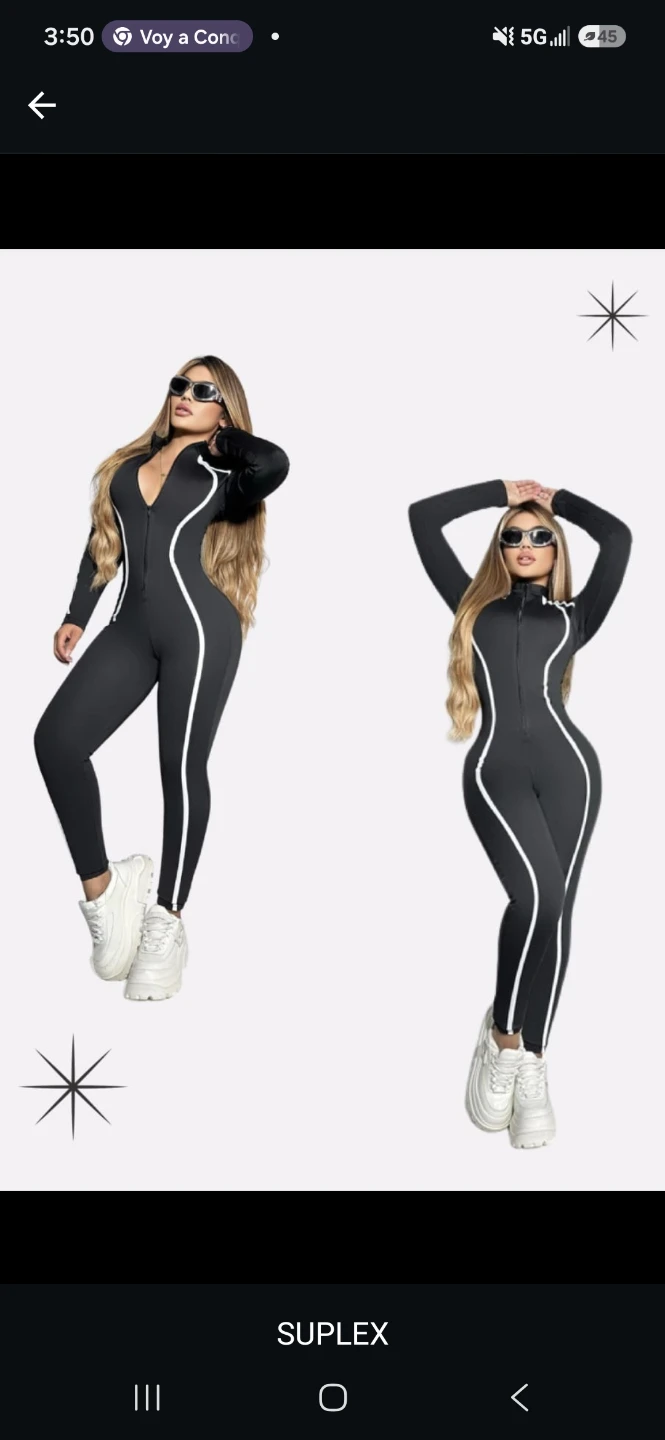 Assorted Suplex Jumpsuits - photo 5