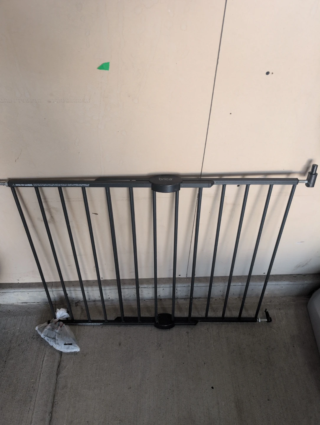 Brica Baby Safety Gate - photo 2