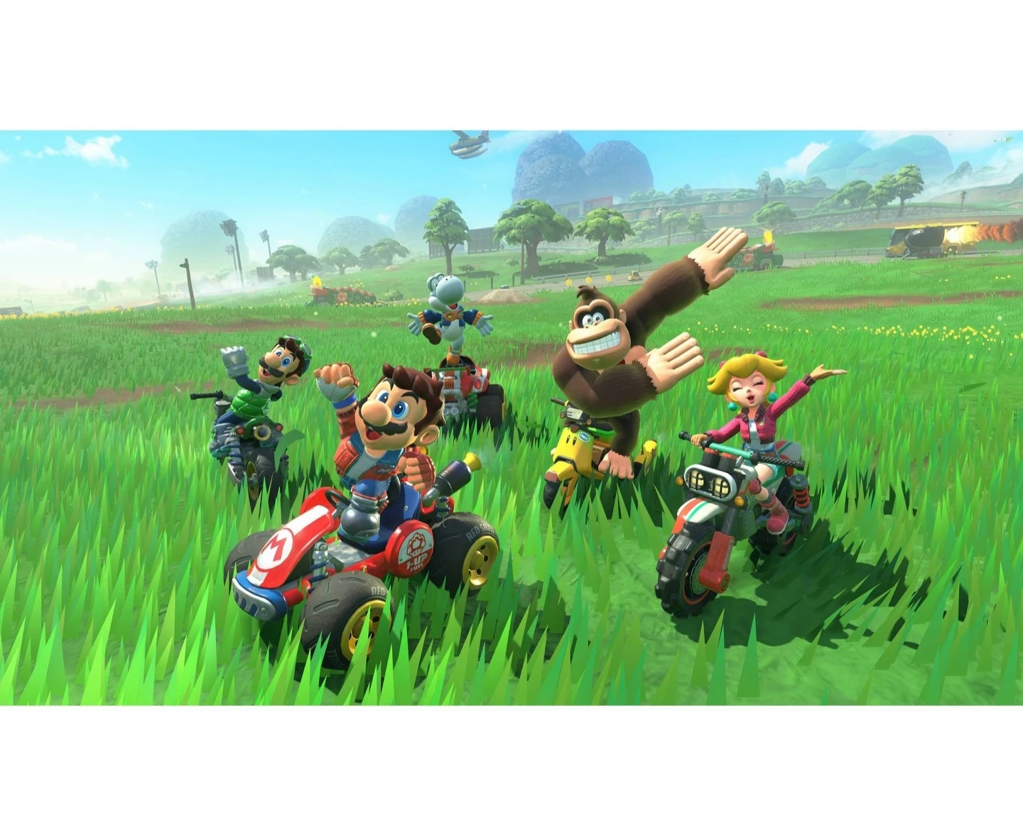 Mario Kart World for Nintendo Switch 2 - photo 4