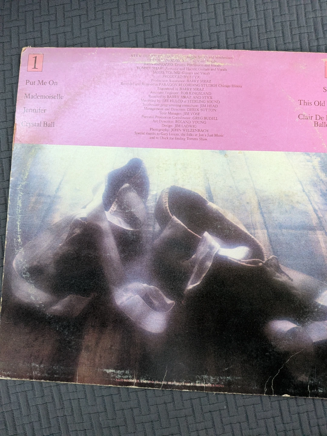 Styx Kilroy Was Here & Crystal Ball TWO FOR $5 - photo 5