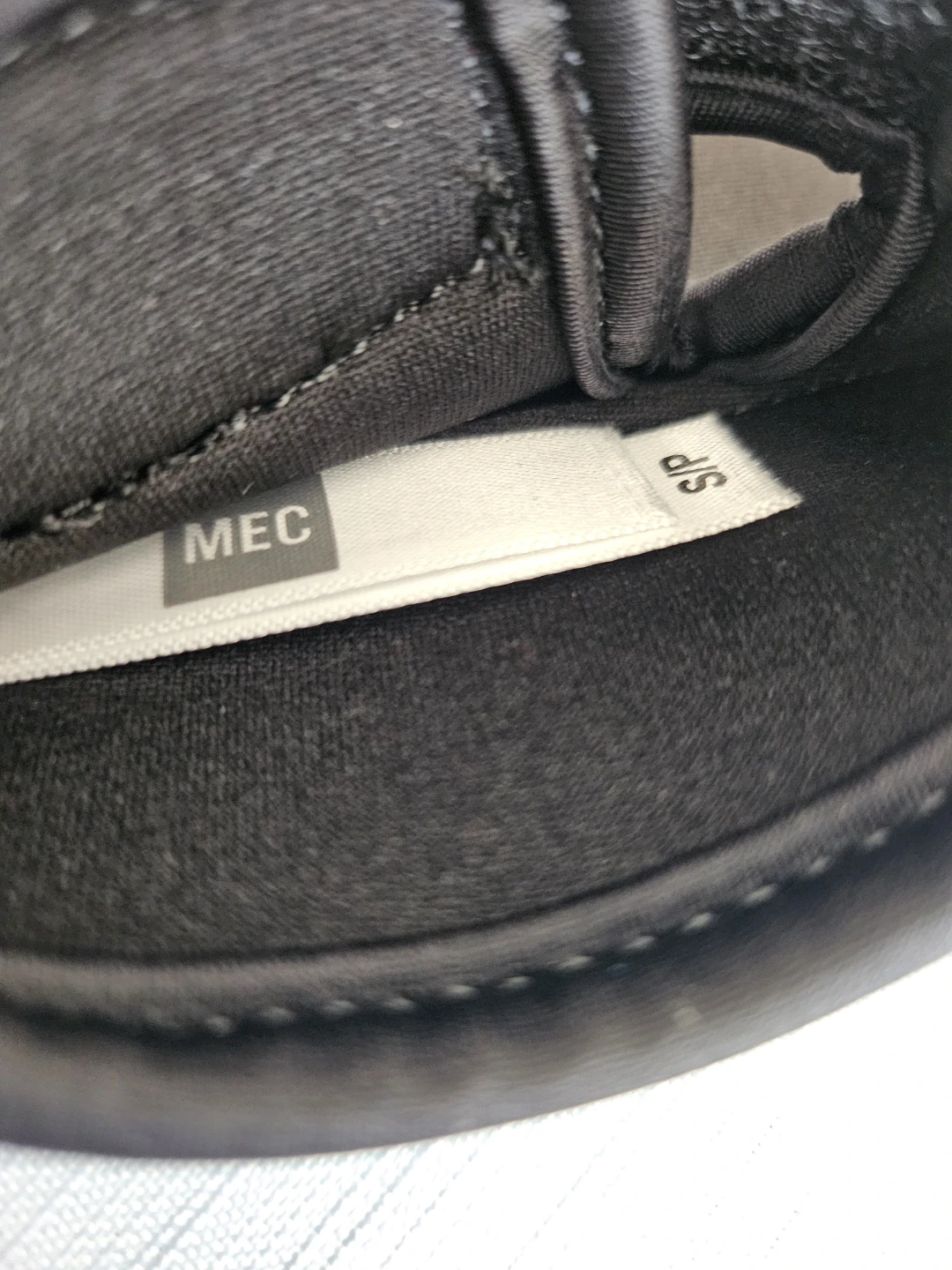 MEC Gloves Black- S/P - photo 2