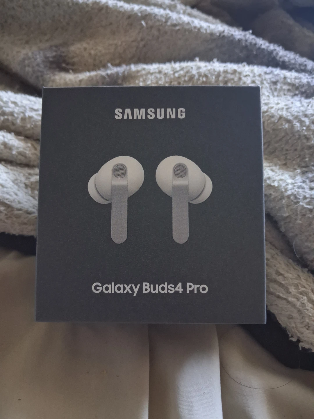 Samsung galaxy bud 4 pro