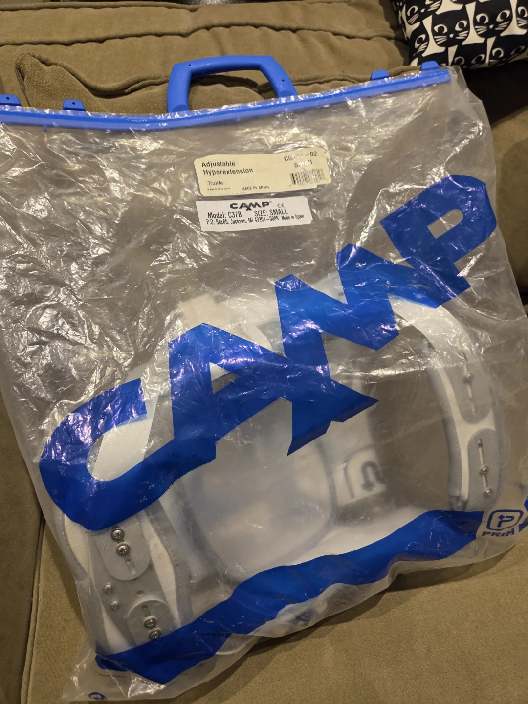 Posture support correction - photo 3